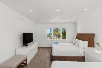 2/2 Beachfront inside Wyndham Resort, Puerto Rico - バルコニー