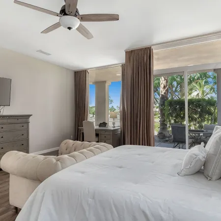 PGA West Golf Course and Lake View Pool/Spa Home
