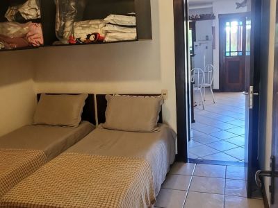 House located 200 m from the beach, leisure area, restaurants, bars and shops