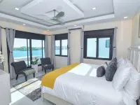 Luxury Villa in Cabrita Point- Sky View Villa with Pickleball & Basketball Court Hotels in Nazareth