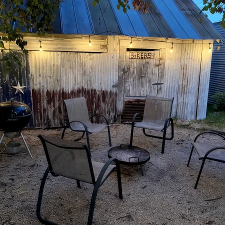 12th St. Cowboy Corner Bandera, TX