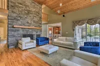 Magnificent Villa, Private Pool, Fire Pit w/Huge Backyard