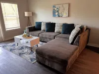 Suite Peace- New luxury apartment near NAS JAX and Orange park - Condos