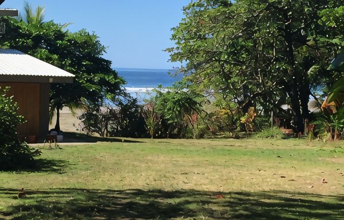 Beach Front Paradise!