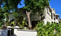 A Luxury, Beach Front, Two Bedroom Suite with large balcony.
