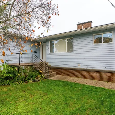 Modern 3-bedroom Rancher with AC and WiFi in Chilliwack
