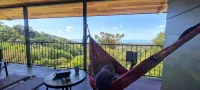 Your private home in the Monteverde forest! Close to parks and downtown - Villas