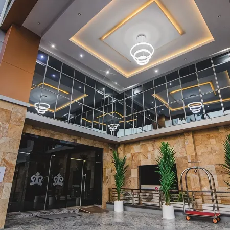 BON Hotel Transtell Residence Asaba