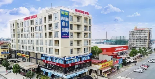 Thanh Dat Hotel Dong Van - 3-Sterne