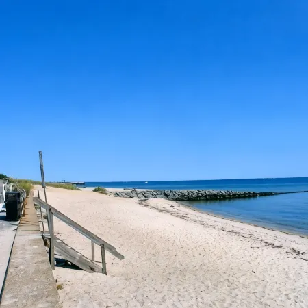 Spacious Waterview Condo - Steps To The Beach, Right Across The Street!