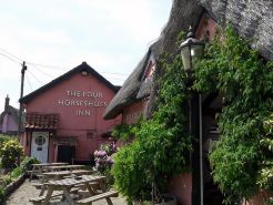 The Four Horseshoes
