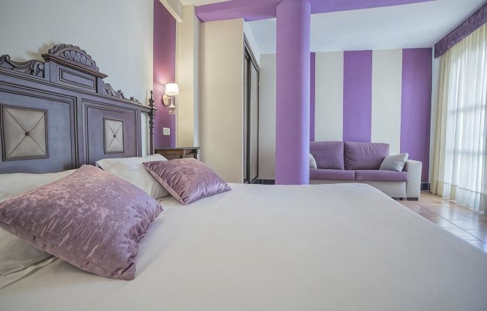 Hotel Rosaleda Don Pedro