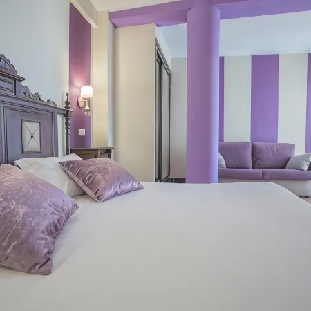 Hotel Rosaleda Don Pedro