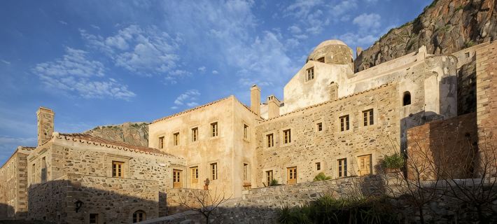 Likinia Hotel Hotels in Monemvasia