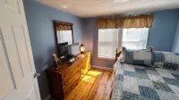 Wild Horse Lodge at Highland Hideaways near Grayson Highlands - Arcade/Theater - Chalets