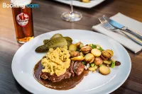 Sheraton Düsseldorf Airport Hotel - Frühstück