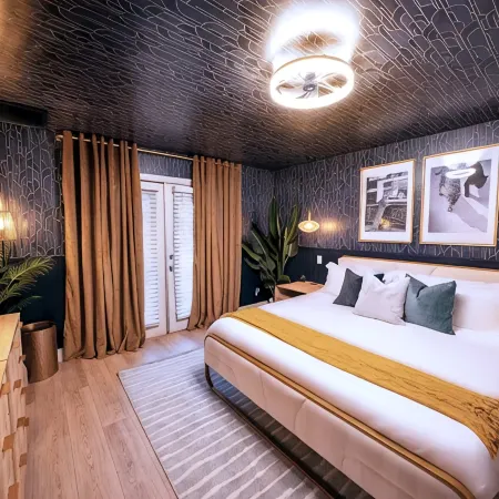 You've never seen a bnb like this!