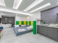 Dalgrin Pension Gapyeong Hotels near Daewonsa