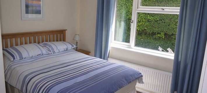Sea Dunes - a Croyde bungalow with sea views & easy walk to the beach or village Hotéis em North Devon District
