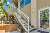 Luxury Coronado Home 500 Ft to Beach/ Bay, rooftop deck - Badekar