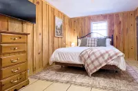 Beautiful Cabin 8 minutes from The Crater of Diamonds