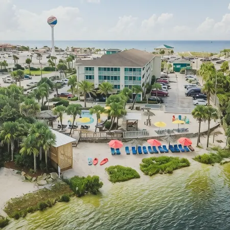 Surf & Sand Hotel