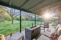 Three Oaks & Casita Kaweah, the Perfect Layout for Entertaining Your Group! - 4 estrellas