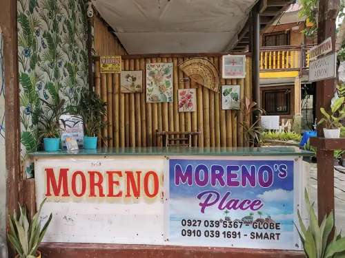morenos cottage - Guest houses