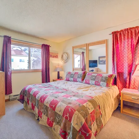 Affordable, updated, quiet, location, location, location!