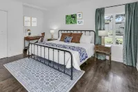 Comfy beds, Game Room, & Clean - Worth it! - Wifi
