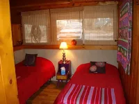 PERFECT LOCATION !!  ONE MILE FROM NORTH CONWAY WITH A SECLUDED FEEL !! - Chalets