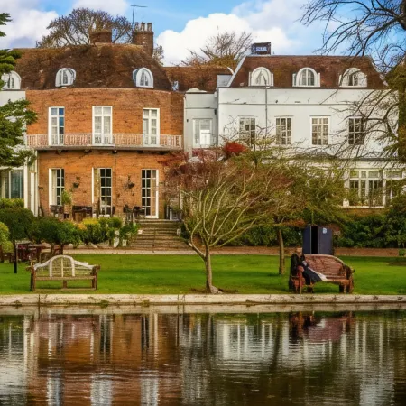 St Michael's Manor Hotel - St Albans