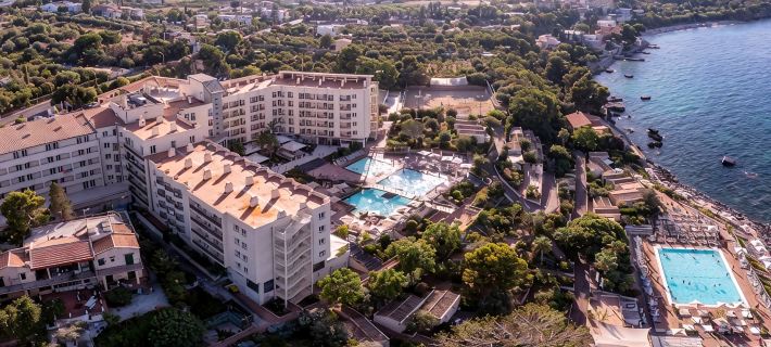 Domina Zagarella Sicily Отели в г. Палермо