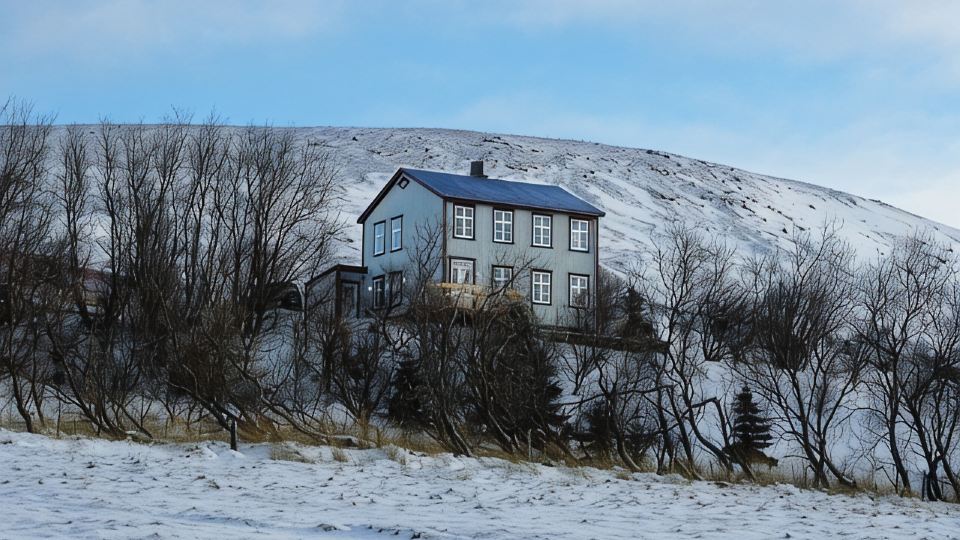 Sauðafell Guesthouse