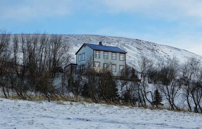 Sauðafell Guesthouse