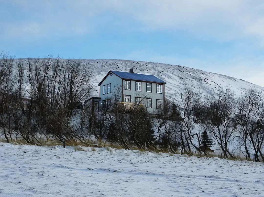 Sauðafell Guesthouse - 아이슬란드