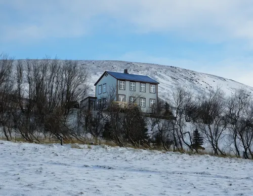 Sauðafell Guesthouse - Wi-Fi