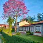 Vila Francesa Hotel - parking