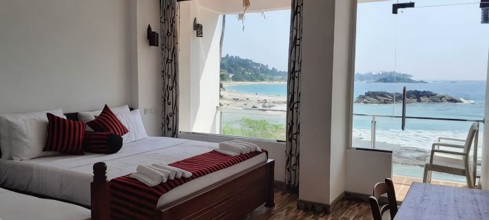 Coral Beach Hotel Hotels in Mirissa