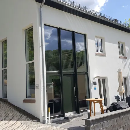 New holiday home Eifel-Atrium of the southern Eifel rock country