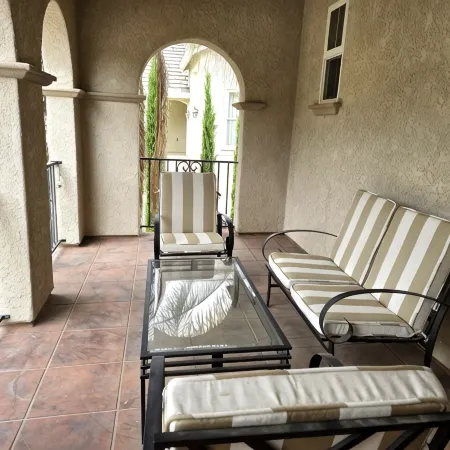 Modern Tuscan Castle around Napa & Sonoma Valley Wine Country