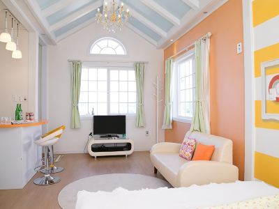 Hapcheonho View Smile Pension