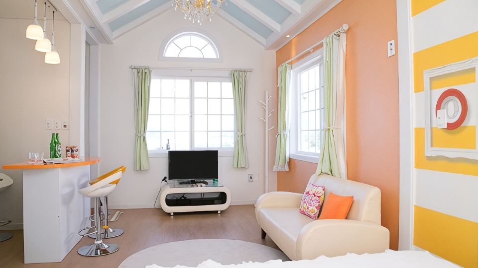 Hapcheonho View Smile Pension