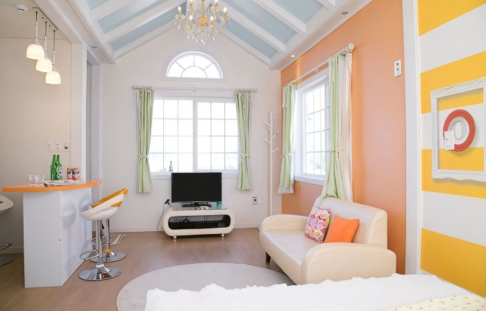 Hapcheonho View Smile Pension