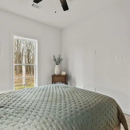 Cozy apartment located a short drive north of Conway, AR!