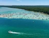 Sunrise Sands Retreat Beach & Dock 2364 - Wifi
