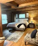 Beautiful Cabin located in the “heart of thumb” wifi - Boutique