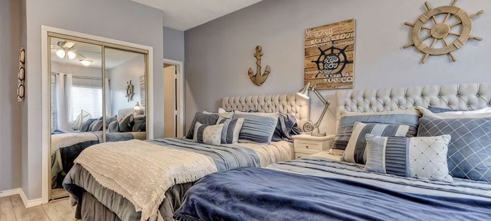 Dejablue Condo w/ pool on lake Texoma-Sleeps 8 Hôtels à&nbsp;: Comte de Grayson