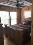 Pruitt Mountaintop Cabin Rental - Wifi