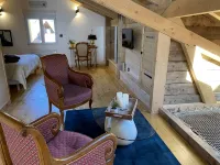 Chalet Perce Neige Eden Spa 5 Chalet Cosy - Chalets